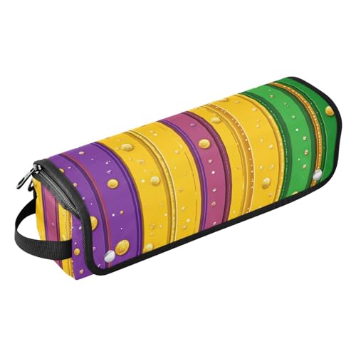 Bolsa organizadora para herramientas de cabello con tapete resistente al calor miniatura 1