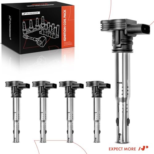 A-Premium Set of 5 Ignition Coil Pack - 4-Pins by A-Premium - Used condition - Image 8
