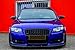 Front Bumper spoiler/skirt/valance with Wing For Audi S4 + A4 B7 Avant S-Line 04-09