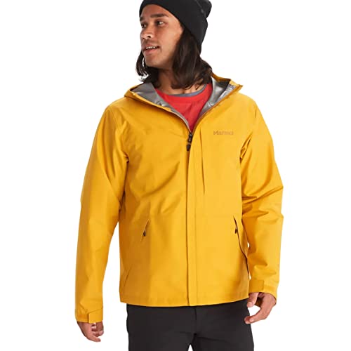 Image of MARMOT Men's GORE-TEX Minimalist Rain Jacket - Packable, Breathable, Durable Wind & Water Protection