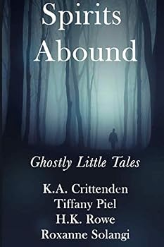 Paperback Spirits Abound: Ghostly Little Tales Book