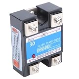 Equipado con terminales de tornillo para un fácil cableado, no requiere soldadura.