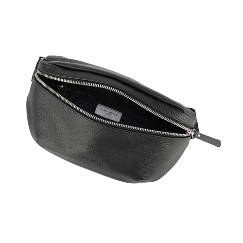 Gerry Weber Double Take Shoulderbag Black bolso con doble compartimento amplio 4