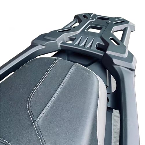 Porte-bagages ADXTG 400 support boîte arrière accessoires moto de queue - 3