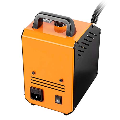 Máquina De Jatos De Fumaça Para Detecção De Vazamentos Raven