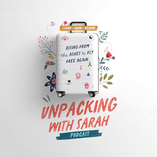 Unpacking with Sarah Podcast Por Sarah Westbrook arte de portada
