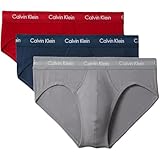 Soutien et confort : doté d'une poche profilée pour un bon maintien, les slips Calvin Klein pour homme ont une ceinture souple et flexible avec logo qui reste en place sans trop de compression et conserve sa forme, port après utilisation.