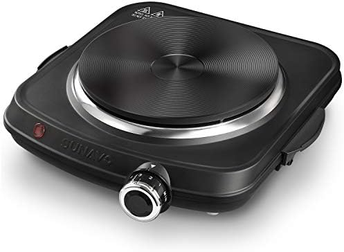 quest single hot plate