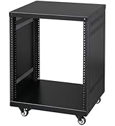 Amazon.com: Ktaxon 2U Rack Mount Drawer for 19 Inch AV/Network/DJ