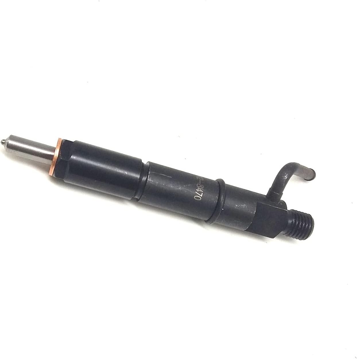 TOPVELSUN 212-8470 2128470 Fuel Injection Nozzle Compatible with Caterpillar CAT 311C 312C 314C 318C 320C 320D 321C Excavator 3064 3064