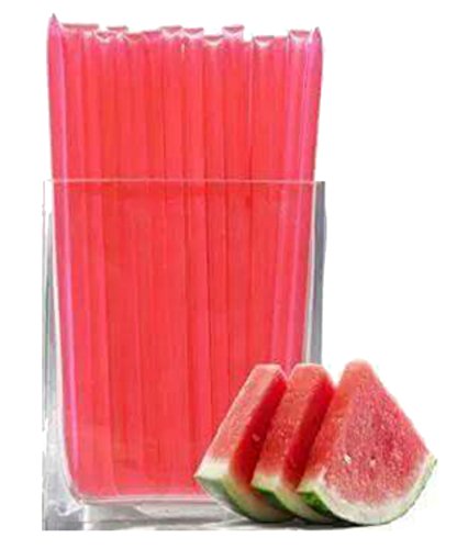 Watermelon Honeystix - Flavored Honey - Pack of 50 Stix - (250g)