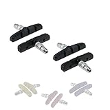 ✅ Allwetterbremsschuh: Geeignet für jede Wetterlage