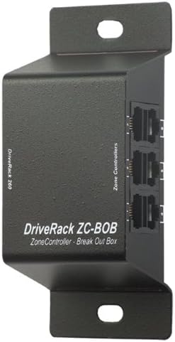 DBXZC-BOB Wall-Mounted Breakout Box