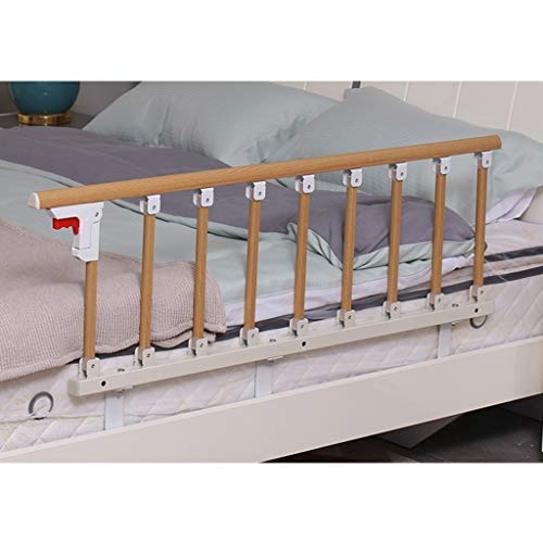 Problèmes de mobilité : barre d'appui pliable pour sécuriser le lit - 2