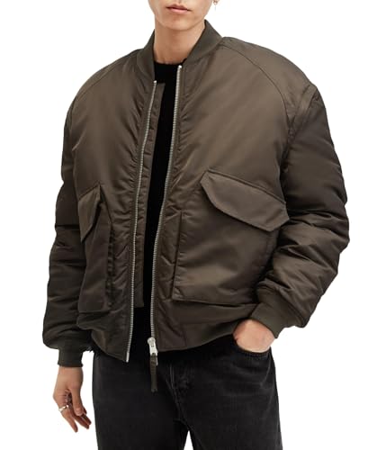 Men's Hawk Bomber