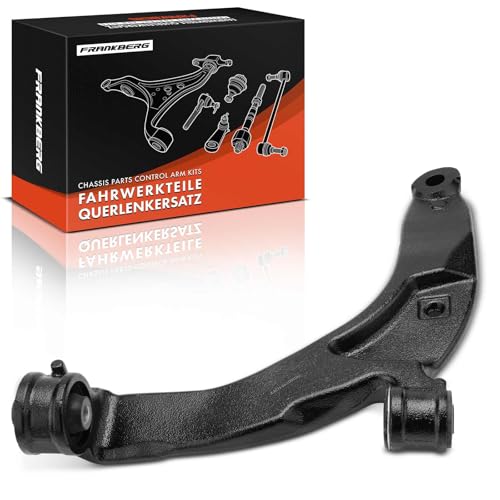 Bras de suspension avant gauche élimine vibrations sur Multivan VI Transporter