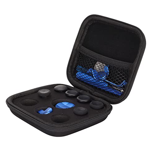 Opiniones y reviews de Piezas y accesorios los 5 más buscados. 46 Piezas de Accesorios del Controlador, Kit de Accesorios del Controlador, Reemplazo de Accesorios para Juegos 13 en 1 para Elite Series 2 Fácil de Reemplazar