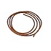 1Meter/pc Copper Wire Magnet Coil OD 2/3/4/5/6/8 Mm ID1/2/3/4/6 Mm Soft Copper Tube Wire Pipe (Color : 5x3mm, Size : 1M)