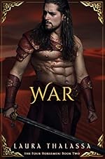 War (The Four Horsemen Book 2)