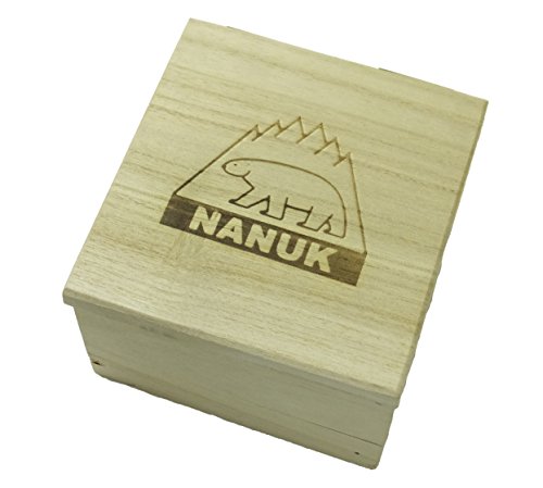 最安値 ナヌーク Nanuk ナヌーク ワカサギ 桐エサ箱 おがくず落下網付 ラビット虫対応 一室の価格比較