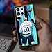 Gift for Men Boys Fans Custom Ice Hockey Team Jerseys Name Number Unique Anti-Slip Rubber Protective Phone Cases for Samsung S25/25Plus/25Ultra/25FE