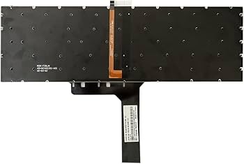 Amazon.com: GinTai Laptop US Backlit Keyboard for MSI GL65 9RC