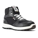 Weite 11 Sixton Damen-Sicherheitsstiefel Windex High S3 nach EN ISO 20345:2011 S3 SRC ESD