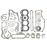 15B fit Für TOYOTA MEGA CRUISER COASTER TD DYNA 200 16V Metall zylinderkopf dichtung Motor Teile Auto Zubehör Motor shim