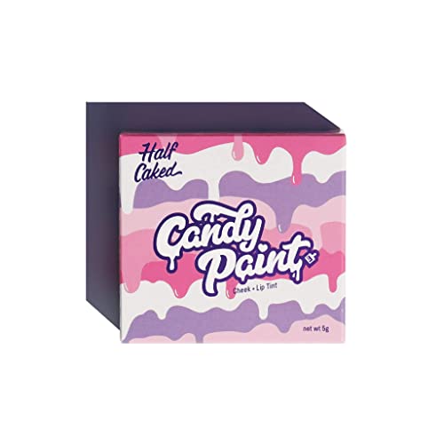 Half Caked Creme bronzeador de tinta doce – de longa duração, vegano e livre de crueldade, bálsamo b