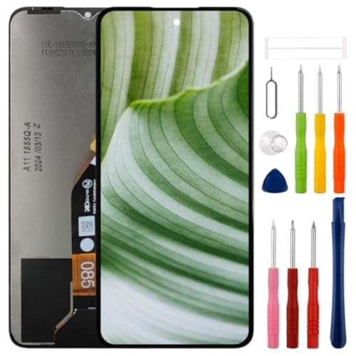 Pièce de rechange pour vitre tactile Cricket Magic 2 5G 2024 et AT&T Propel 2