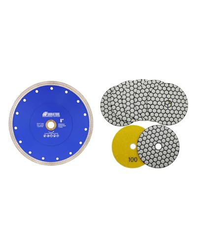 Disque diamant SHDIATOOL outillage de tronçonnage pour meuleuse et découpe de brique