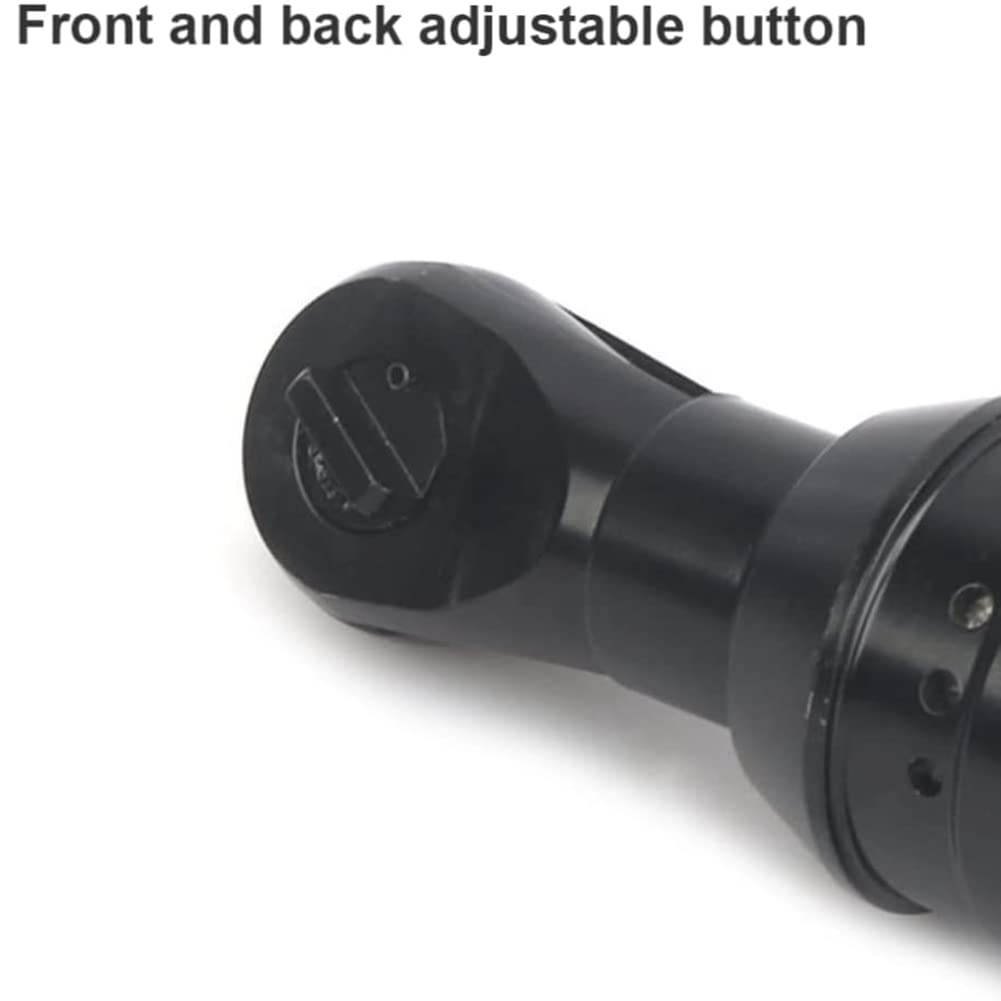 HAUSDEC 3/8" Ratsche Steckschlüsselkopf – 10 Mm Vierkant, Heavy Duty Für Elektrische Ratschenschlüssel