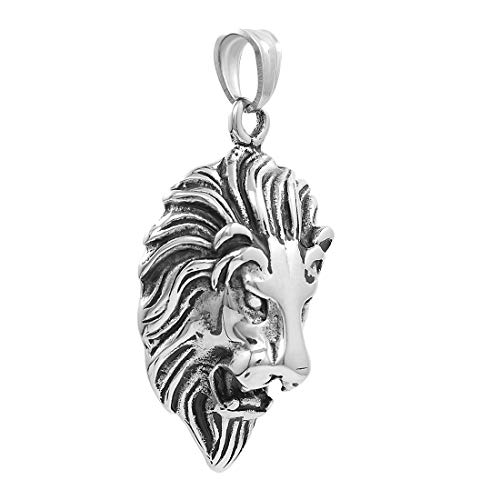 Image of Nakabh Premium Personality Stainless Steel Chain Pendant Locket