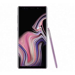 Samsung Galaxy Note 9, Dual SIM, 128GB, Purple