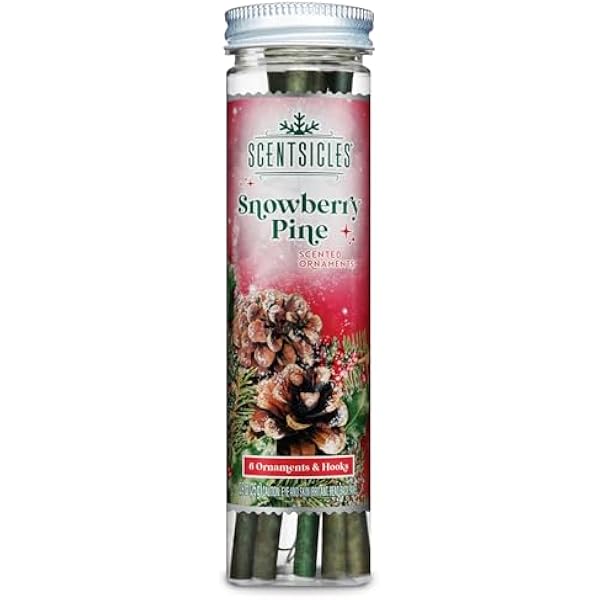 Scentsicles Zapach do pomieszczeń (Snowberry Pine)