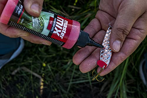 Tandem Baits Set of 4 Master Mix Predator Fish Attractor Gel, Predator Fish x4 - Image 2