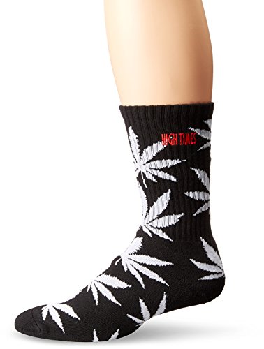 HUF Men's X High Times Crew Sock