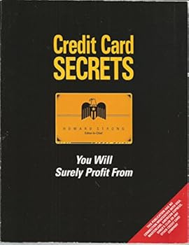 Paperback Credit Card Secrets Book