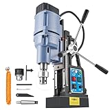ZELCAN 1550W Mag Drill Press with 2