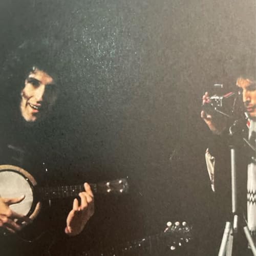 Episode 27 - Queen: Bring Back That Leroy Brown