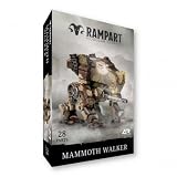 rampart los angeles Accesorios de muñecos y figuras modelo RAMPART: MAMMOTH WALKER