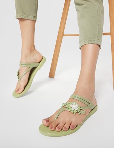 Image of ELLE Women's El-ci-w-02 Flat Sandal