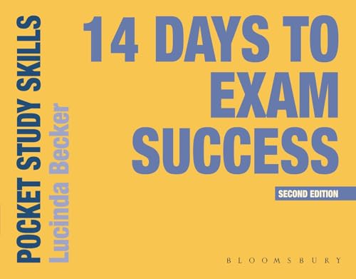 14 Days to Exam Success (Pocket Study Skills, 5)