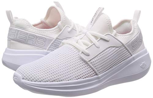 Tênis Go Run Fast-Valor, Skechers, Feminino, Branco, 35
