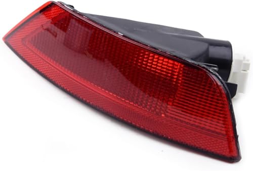 Lentille de feu arrière gauche pour Ford Kuga MK2 2013-2018 avec réflecteur pare-choc