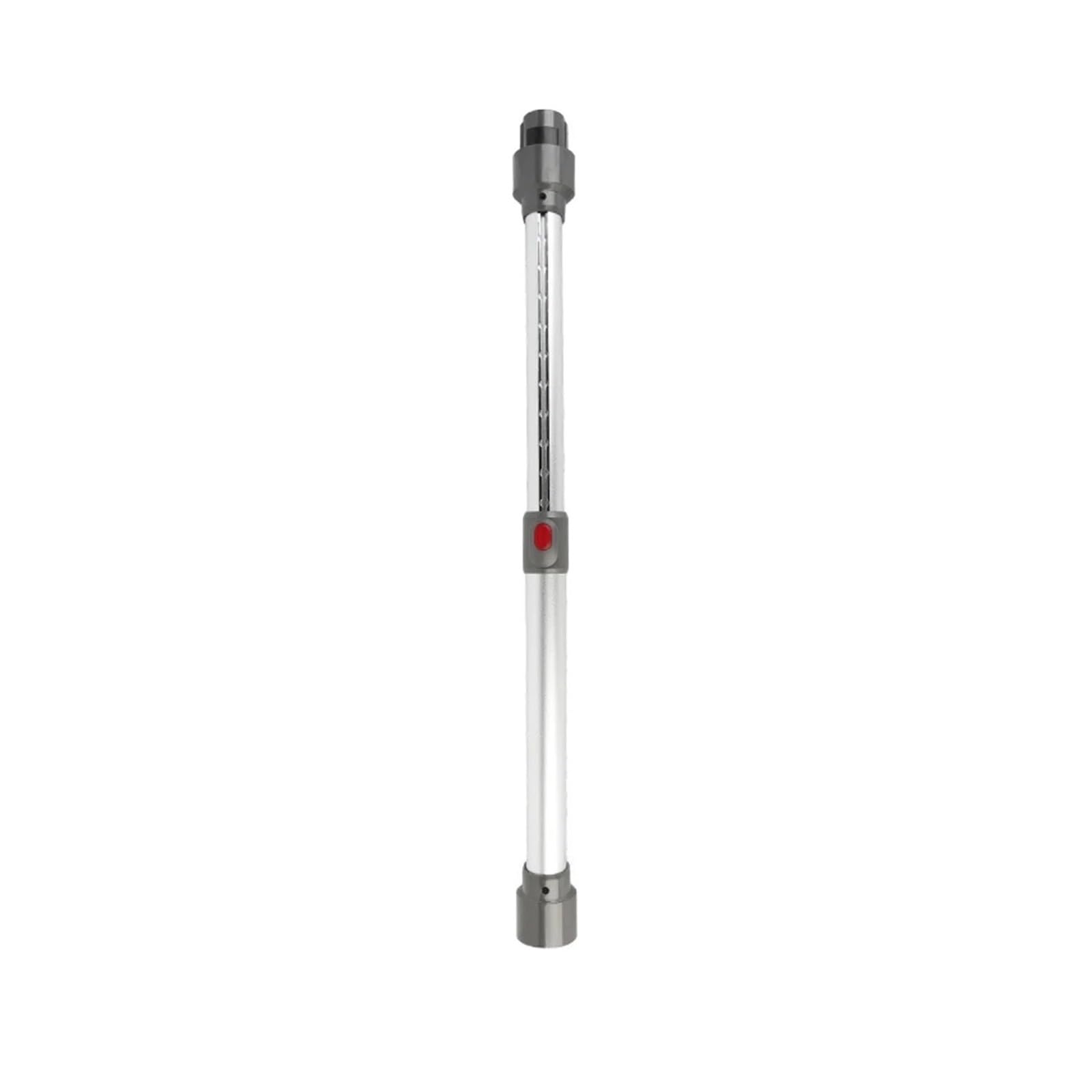 Telescopic Rod Extension Tube,Compatible for Dyson，V7 V8 V10 V11 V15 Handheld Vacuum Cleaner, Scalable(Silvery Telescopic)