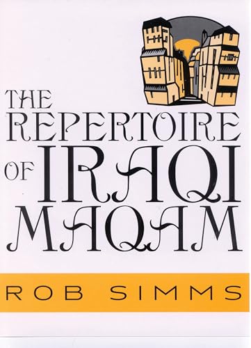 Photo de The Repertoire of Iraqi Maqam (English Edition)
