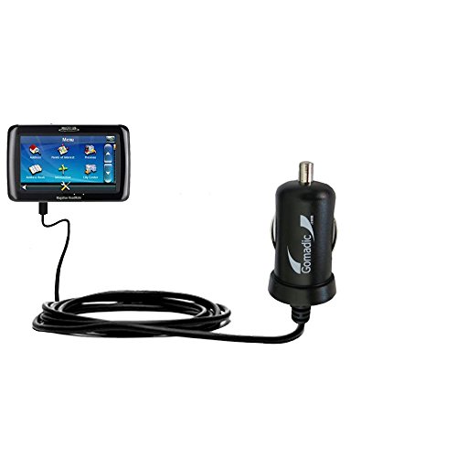 Mini 10W Car/Auto Dc Charger Designed For The Magellan Roadmate 2035 With Gomadic Brand Power Sleep Technology - Designed To Last With Tipexchange Technology #TOP10