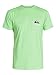 Quiksilver Young Men's The Box MT0 Screen T-Shirt