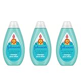 shampoo johnson manzanilla ingredientes Champú para niños hipoalergénico y con pH equilibrado